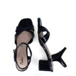 albule vrouwen Menbur 0RLN3256 zwart casual chique schoen - Image 2