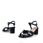 albule vrouwen Menbur 0RLN3256 zwart casual chique schoen - Image 3