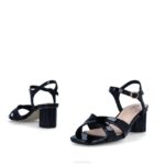 albule vrouwen Menbur 0RLN3256 zwart casual chique schoen - Image 7