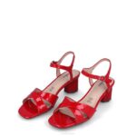 albule vrouwen Menbur 0RLN3257 rood casual chique schoen - Image 11