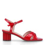 albule vrouwen Menbur 0RLN3257 rood casual chique schoen - Image 9