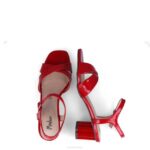 albule vrouwen Menbur 0RLN3257 rood casual chique schoen - Image 10