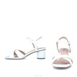 albule vrouwen Menbur 0RLN3258 wit casual chique schoen - Image 8