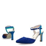 alezio vrouwen Menbur 0RLN3515 azul medio casual chique schoen - Image 3