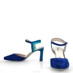 alezio vrouwen Menbur 0RLN3515 azul medio casual chique schoen - Image 4