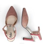 alezio vrouwen Menbur 0RLN3516 make-up roze casual chique schoen - Image 2