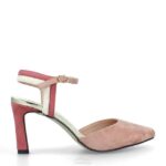 alezio vrouwen Menbur 0RLN3516 make-up roze casual chique schoen - Image 9