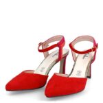 alezio vrouwen Menbur 0RLN463 rood casual chique schoen - Image 11