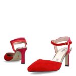alezio vrouwen Menbur 0RLN463 rood casual chique schoen - Image 7