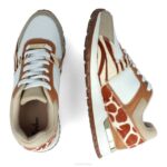 Alfano vrouwen Menbur 0RLN3429 bruin casual chique schoen - Image 2
