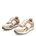 Alfano vrouwen Menbur 0RLN3429 bruin casual chique schoen - Image 3