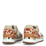 Alfano vrouwen Menbur 0RLN3429 bruin casual chique schoen - Image 4