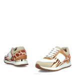 Alfano vrouwen Menbur 0RLN3429 bruin casual chique schoen - Image 5
