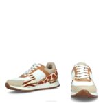 Alfano vrouwen Menbur 0RLN3429 bruin casual chique schoen - Image 6