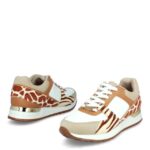 Alfano vrouwen Menbur 0RLN3429 bruin casual chique schoen - Image 7