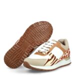 Alfano vrouwen Menbur 0RLN3429 bruin casual chique schoen - Image 8
