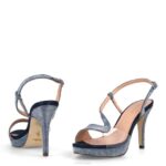 allana vrouwen Menbur 0RLN5279 donkerblauw hoge hakken - Image 10