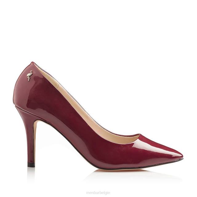 almanzora_vrouwen_menbur_0rln6030_rood_middelhoge_en_lage_hakken.jpg almanzora vrouwen Menbur 0RLN6030 rood middelhoge en lage hakken - Image 1