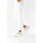 alsium vrouwen Menbur 0RLN521 wit casual chique schoen - Image 3