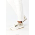 alsium vrouwen Menbur 0RLN521 wit casual chique schoen - Image 4