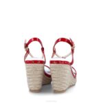 altovia vrouwen Menbur 0RLN886 rood hoge hakken - Image 6
