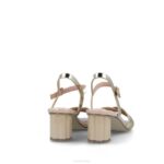 alvisopoli vrouwen Menbur 0RLN331 beige casual chique schoen - Image 6