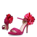 andrano vrouwen Menbur 0RLN4006 paars hoge hakken - Image 7