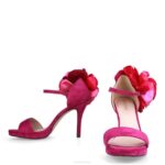 andrano vrouwen Menbur 0RLN4006 paars hoge hakken - Image 8