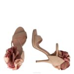 andrano vrouwen Menbur 0RLN845 beige hoge hakken - Image 10