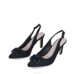 antronapiana vrouwen Menbur 0RLN3517 zwart casual chique schoen - Image 5