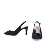 antronapiana vrouwen Menbur 0RLN3517 zwart casual chique schoen - Image 8