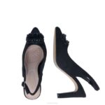 antronapiana vrouwen Menbur 0RLN3517 zwart casual chique schoen - Image 10