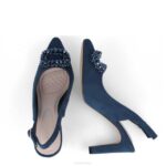 antronapiana vrouwen Menbur 0RLN3518 donkerblauw casual chique schoen - Image 2