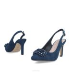 antronapiana vrouwen Menbur 0RLN3518 donkerblauw casual chique schoen - Image 7