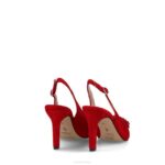 antronapiana vrouwen Menbur 0RLN464 rood casual chique schoen - Image 6