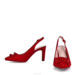 antronapiana vrouwen Menbur 0RLN464 rood casual chique schoen - Image 8