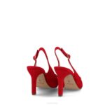 anzano vrouwen Menbur 0RLN226 rood casual chique schoen - Image 12