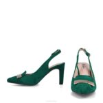 anzano vrouwen Menbur 0RLN3056 groente casual chique schoen - Image 7