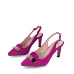anzano vrouwen Menbur 0RLN3057 paars casual chique schoen - Image 11