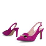 anzano vrouwen Menbur 0RLN3057 paars casual chique schoen - Image 7
