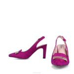 anzano vrouwen Menbur 0RLN3057 paars casual chique schoen - Image 8