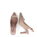 anzano vrouwen Menbur 0RLN3058 beige casual chique schoen - Image 2