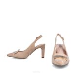 anzano vrouwen Menbur 0RLN3058 beige casual chique schoen - Image 4