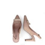 anzano vrouwen Menbur 0RLN3058 beige casual chique schoen - Image 10