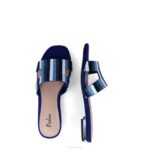 arafranca vrouwen Menbur 0RLN3159 azul medio casual chique schoen - Image 12