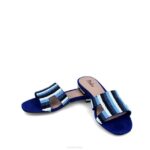 arafranca vrouwen Menbur 0RLN3159 azul medio casual chique schoen - Image 5