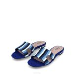 arafranca vrouwen Menbur 0RLN3159 azul medio casual chique schoen - Image 7