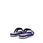 arafranca vrouwen Menbur 0RLN3159 azul medio casual chique schoen - Image 8
