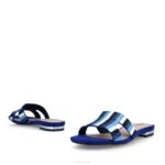arafranca vrouwen Menbur 0RLN3159 azul medio casual chique schoen - Image 9