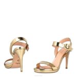 armeno vrouwen Menbur 0RLN977 goud hoge hakken - Image 9
